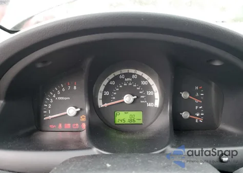 2005 Kia New Sportage из США, поврежденный, VIN KNDJF723357089743